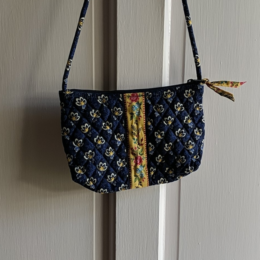 Vera Bradley cross body bag